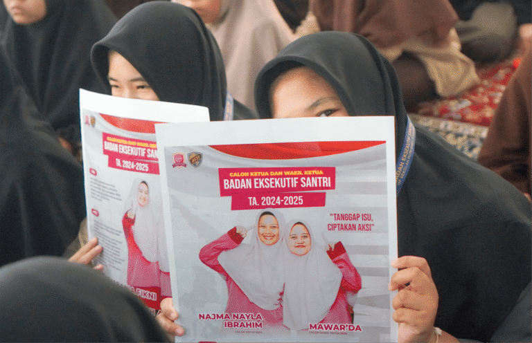 Pemilihan BESt SPIDI 2024: Najla dan Mawar’da Menjadi Pemenang