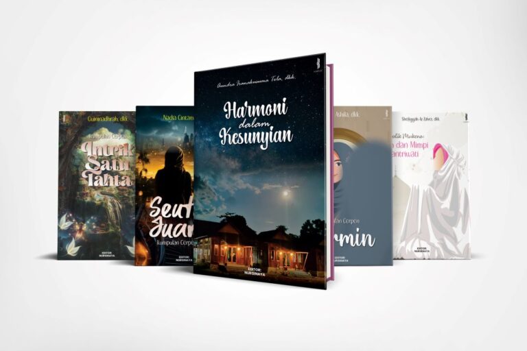 SPIDI Sukses Luncurkan 5 Buku Antologi Karya 171 Siswi