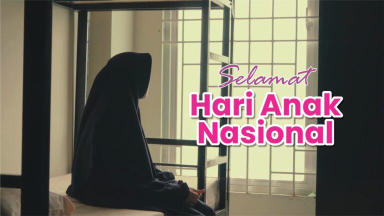 Sepucuk Surat dari Ruang Rindu Santri SPIDI