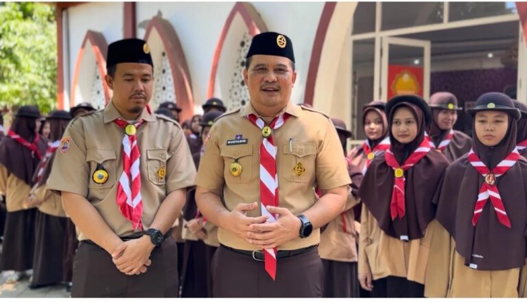 Gubernur Sulsel Kagum, Kontingen SPIDI Jambore Muslim Dunia Ada yang Hafizah 30 Juz