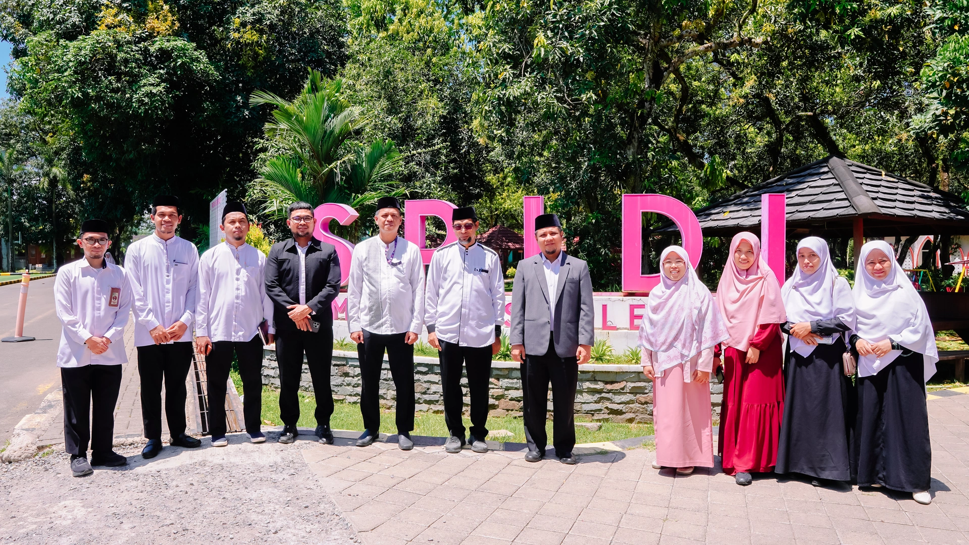 Kunjungan Alfityan