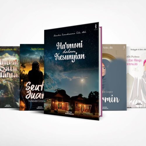 SPIDI Sukses Luncurkan 5 Buku Antologi Karya 171 Siswi