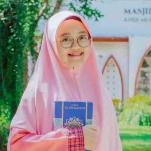 Mendobrak Zona Nyaman Demi Masa Depan Gemilang