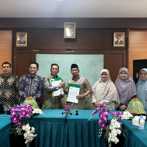kerjasama dengan UIN