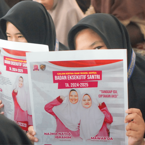 Pemilihan BESt SPIDI 2024: Najla dan Mawar’da Menjadi Pemenang